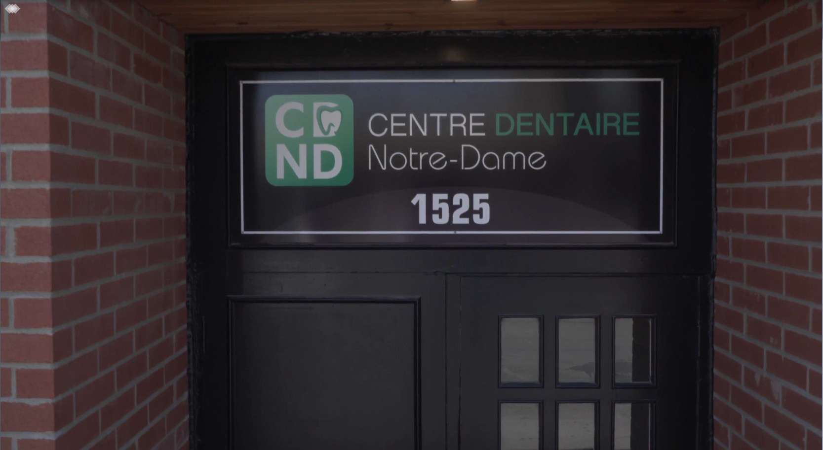 Centre Dentaire Notre-Dame video